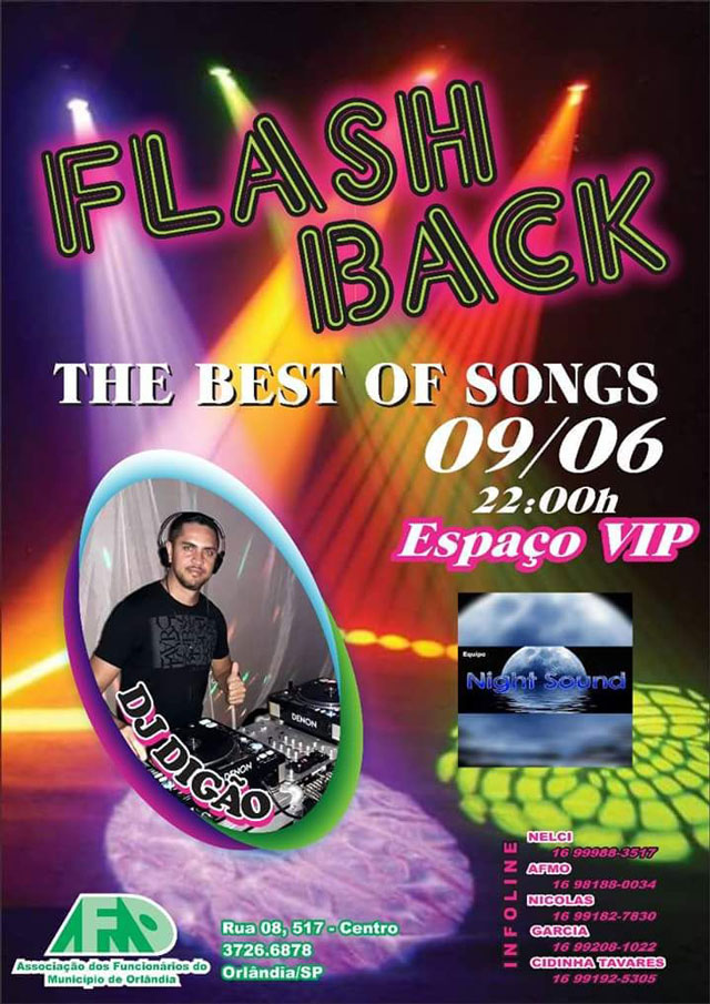 Flash Back - The best of song